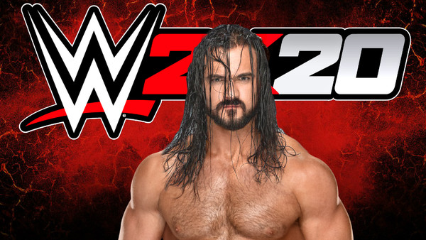 WWE 2K20