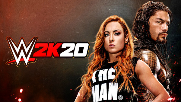 WWE 2K20