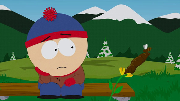 South Park You're Getting Old Stan