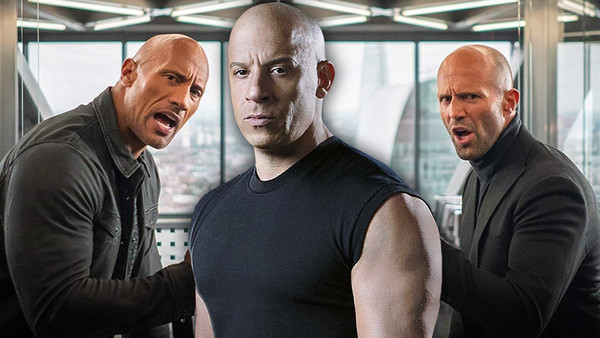 The Fast & The Furious Quiz: Who Said It - Dom, Hobbs Or Shaw?