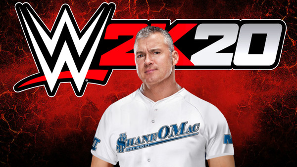 WWE 2K20