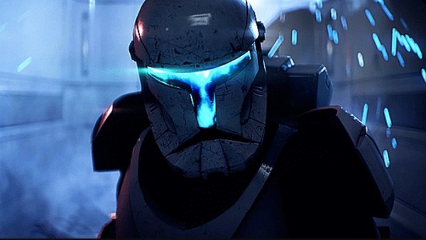 Star Wars Battlefront 2 Republic Commando