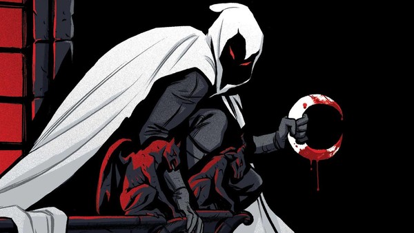 Moon Knight Blood