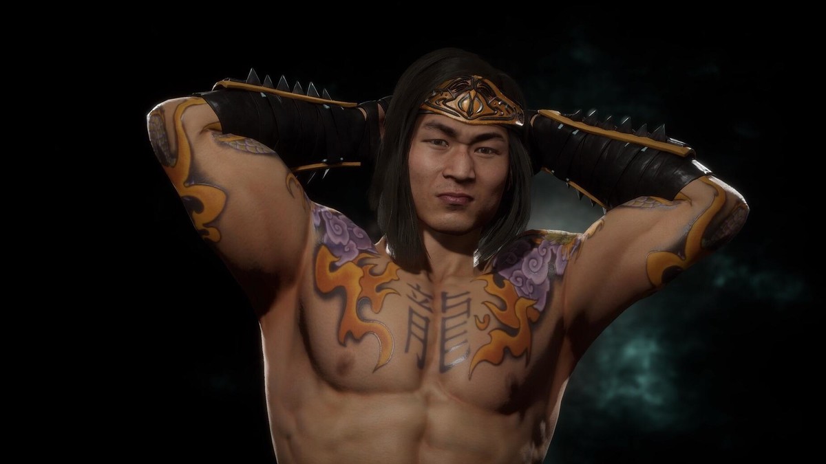 Mortal Kombat Movie Finds The Perfect Lui Kang.
