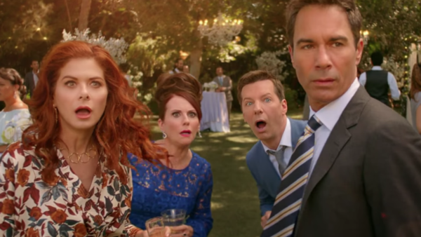 Will & Grace season 10