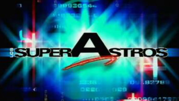 WWE Super Astros