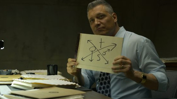 Mindhunter Season 2 Holt McCallany Bill Tench