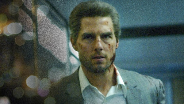 Collateral Tom Cruise