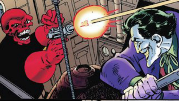 10 Most Heroic Things The Joker Has Done Page 8 