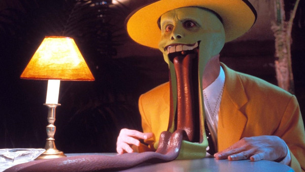 10 Things You Might Not Know About 'The Mask