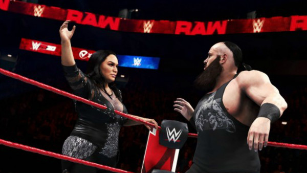 WWE 2K20