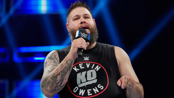 Kevin Owens Criticises WWE Creative After Clash Of Champions
