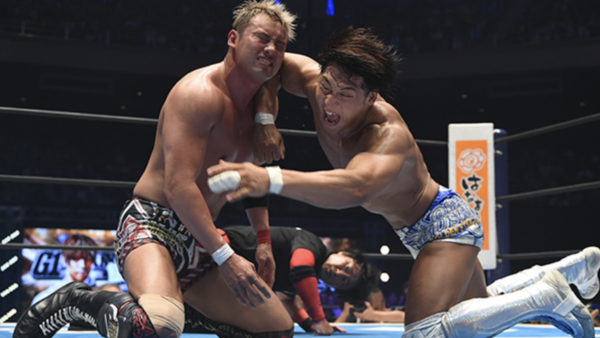 Njpw Makes Wrestle Kingdom 14 Main Event Official