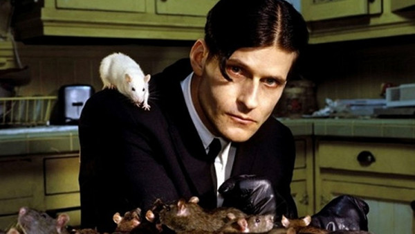 Crispin Glover The Thin Man