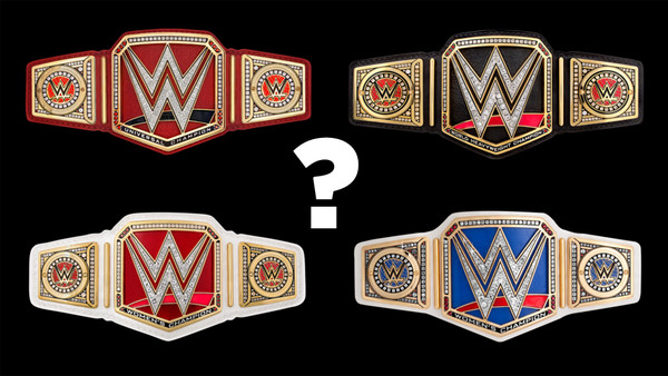 WWE Quiz: Can You Name Every Current Champion?