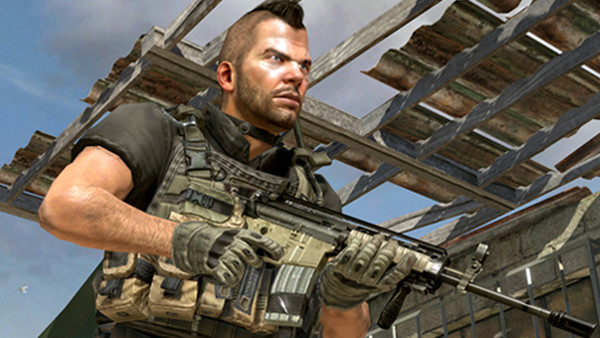 Call of Duty: Modern Warfare 2 Soap