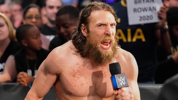 Daniel Bryan Promo