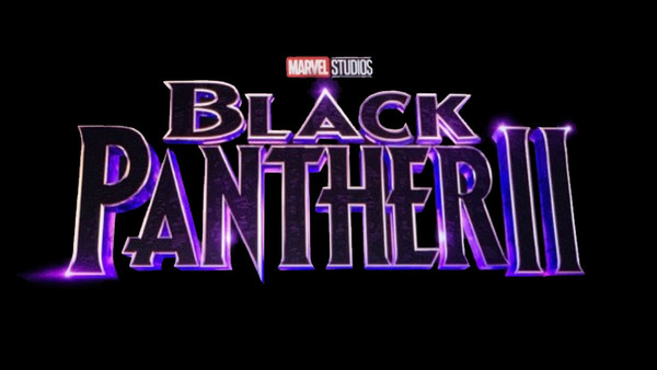 Black Panther 2 Logo