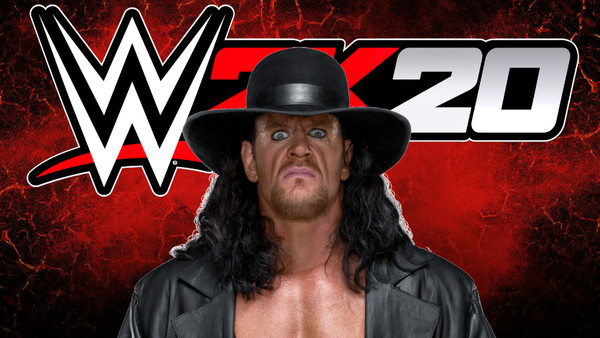 WWE 2K20