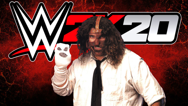 WWE 2K20