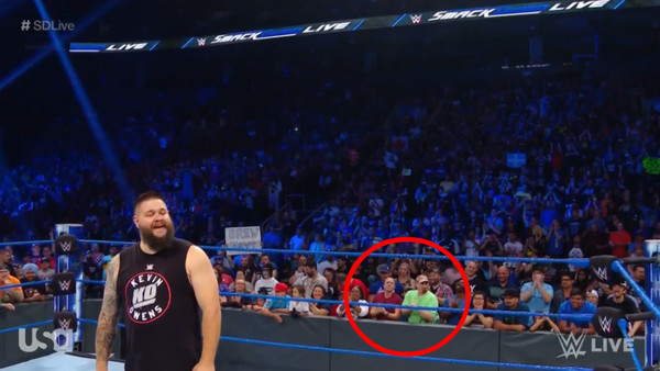 WWE SmackDown Fans