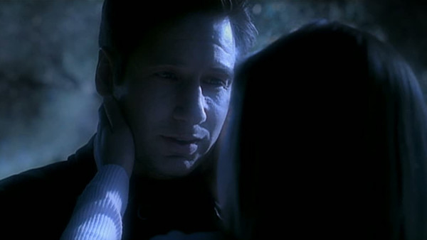 The X-Files Closure Mulder