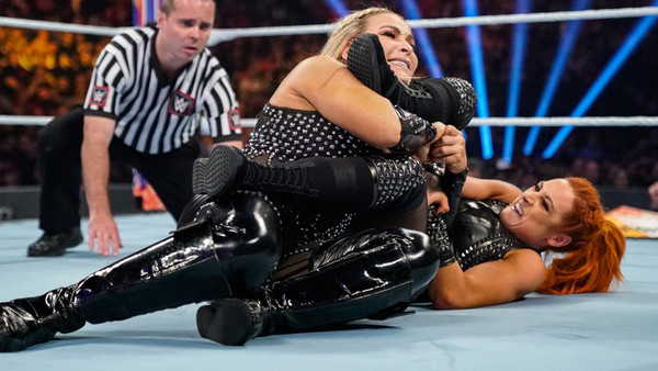 WWE SummerSlam 2019 Natalya Becky Lynch