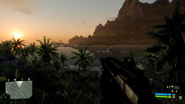 Crysis 2007