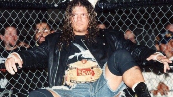 Raven ECW champ