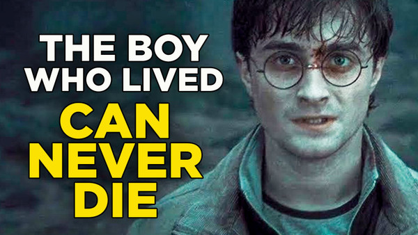 Harry Potter Immortal Theory