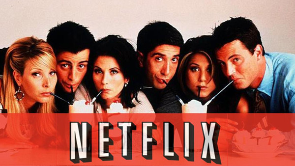 Friends Netflix