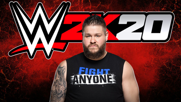 WWE 2K20