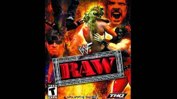wwe raw 2002 game on game