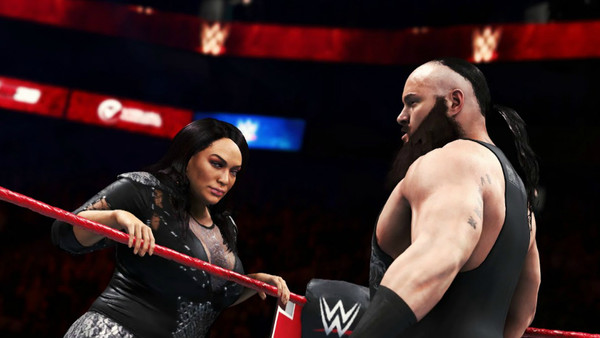 WWE 2K20