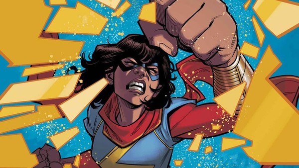 Ms Marvel Kamala Khan