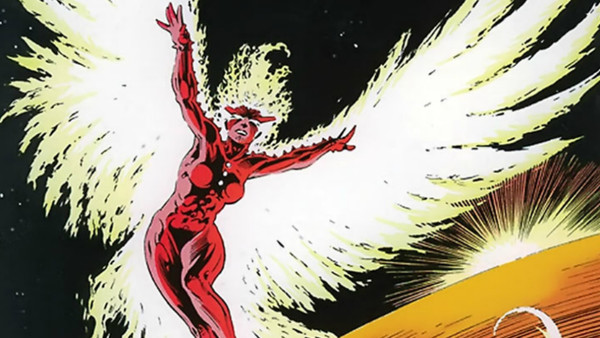 The Phoenix Rachel Summers