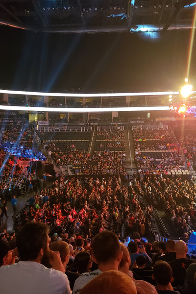 WWE Raw Attendance Empty Seats