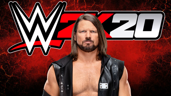 WWE 2K20