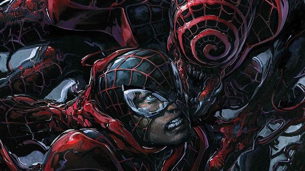 carnage symbiote