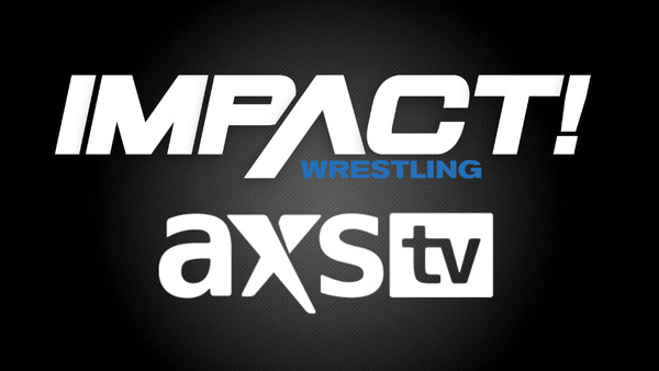 Impact Wrestling AXS TV