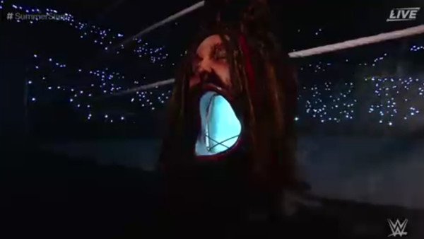 Bray Wyatt Lantern