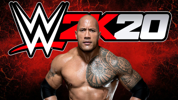 WWE 2K20