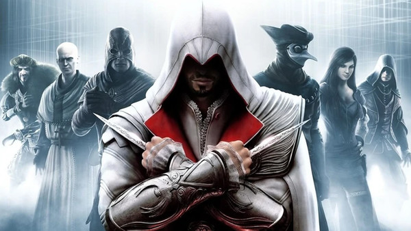 Assassin's Creed Brotherhood