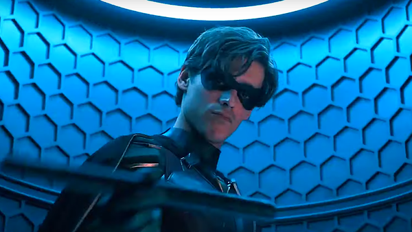 Titans Robin Dick Grayson