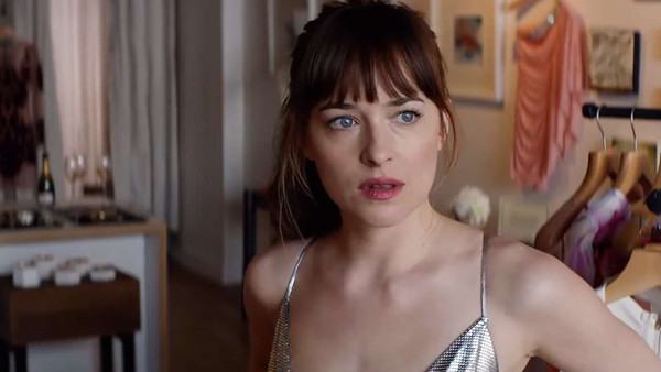 Fifty Shades Freed Dakota Johnson