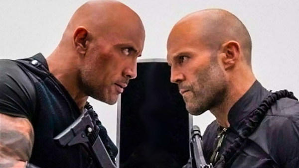 Hobbs And Shaw