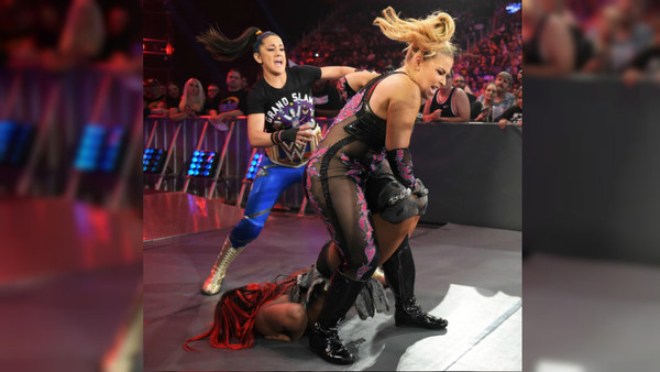 Bayley Natalya