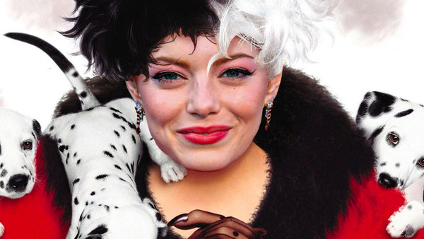 Emma Stone Cruella De Vil