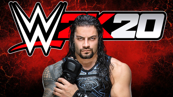 WWE 2K20