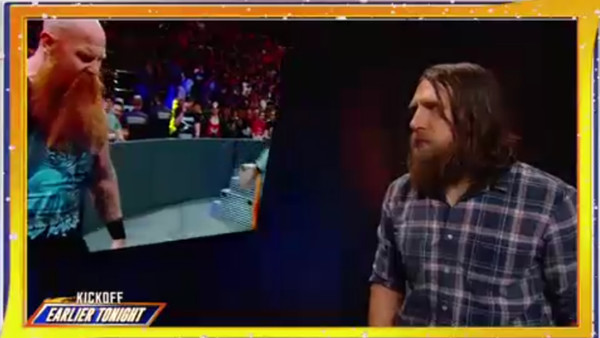 Daniel Bryan Rowan